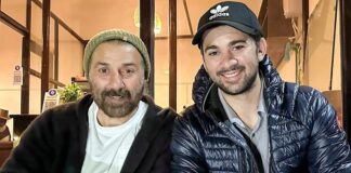 Sunny Deol pens a heartfelt note for son Karan on his birthday