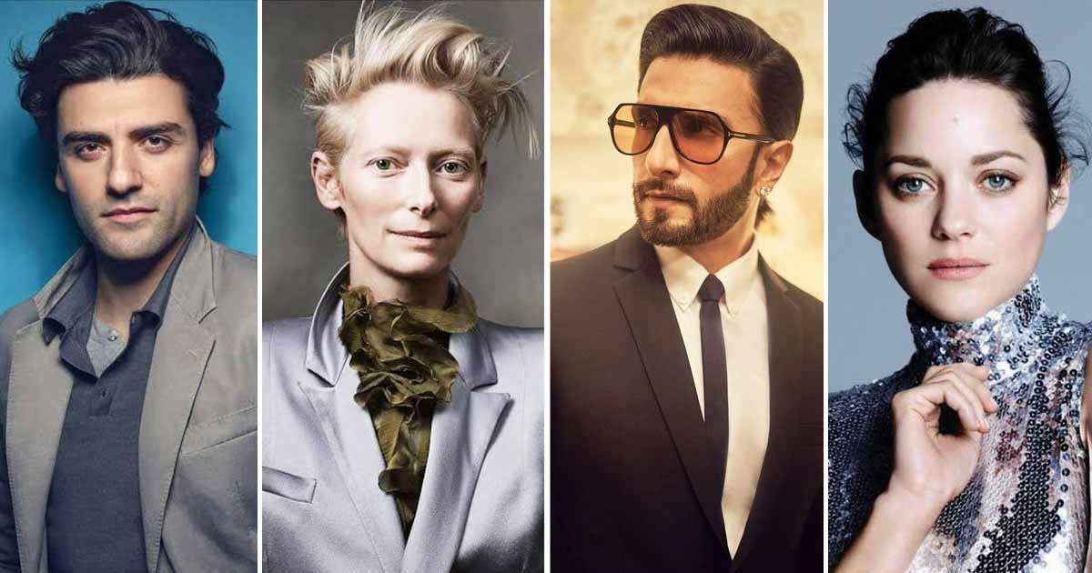 Bollywood Mega-Star Ranveer Singh steals show at Marrakech opening night,  jury members Susanne Bier, Oscar Isaac last minute no-shows – Deadline