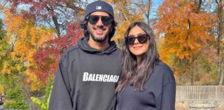 Surreal to experience love from fans in a foreign land, says Mrunal Thakur