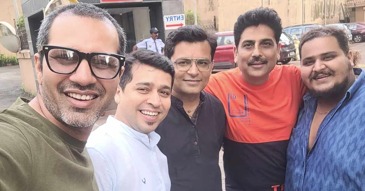 Taarak Mehta Ka Ooltah Chashmah Director Calls Shailesh Lodha The ‘Person He Has Harassed The Most’, Netizens React