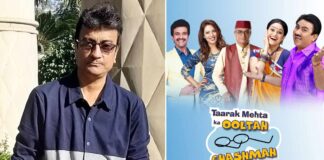 Taarak Mehta Ka Ooltah Chashmah's Champaklal Gada Aka Amit Bhatt Sustained Injuries On The Sets?