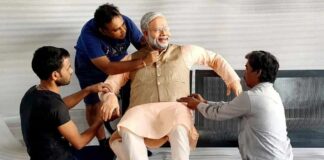 Taarak Mehta Ka Ooltah Chashmah's 'Sundar' Mayur Vakani Sculpts Narendra Modi's Statue, Fans React
