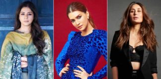 Tabu, Kareena, Kriti to go on a madcap flight of comedy with 'The Crew'