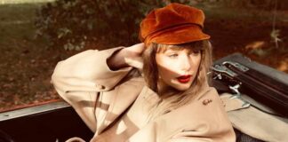 Taylor Swift is first artiste with entire Top 10 on Billboard Hot 100