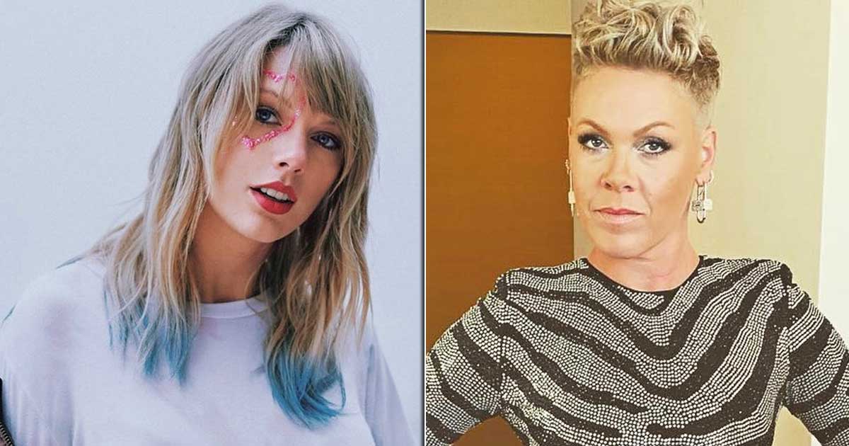 Taylor Swift’s Clean Sweep To P!nk’s Heartfelt Tribute Performance Here Are The Top Five Moments From The Grand Night Of The 2022 American Music Awards