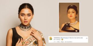 Tejasswi Prakash Quotes Audrey Hepburn But Netizens Only Notice “I Believe In Kissing, Kissing A Lot” – Read Reactions!