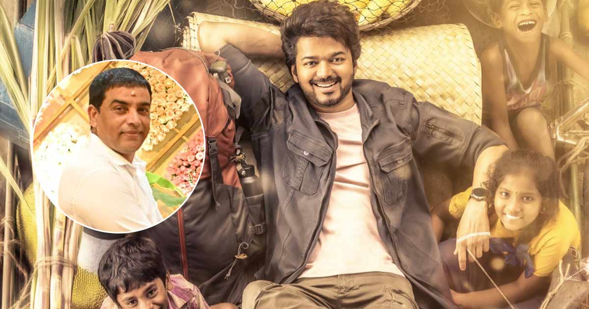 Telugu Theatrical Rights Of Varisu Sold At A Record Price?