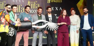 THE COUNTDOWN TO IIFA 2023 BEGINS WITH SALMAN KHAN, KARAN JOHAR, FARAH KHAN, FARHAN AKHTAR, VARUN DHAWAN, MANIESH PAUL, AMIT TRIVEDI, BADSHAH, NUCLEYA & SUNIDHI CHAUHAN