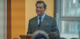 'The Crown' star Dominic West lived in a cottage he rented from King Charles