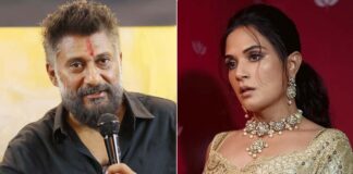 The Kashmir Files Director Vivek Agnihotri Calls Richa Chadha ‘Anti-India’