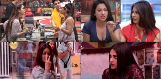 The rivalry of the television actors in the house of COLORS’ ‘Bigg Boss’ that we can’t forget