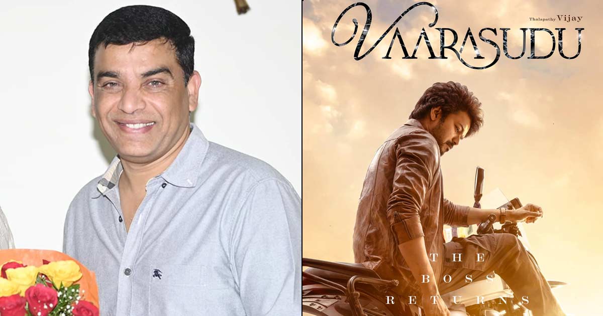 The Telugu Film Producers Council Objects Thalapathy Vijay Starrer Varisu's Release Date