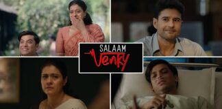 The trailer of Revathy’s dream project, Salaam Venky starring Kajol is all about celebrating the spirit of life