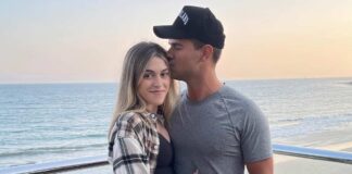 'The Twilight Saga' star Taylor Lautner marries longtime girlfriend Tay Dome