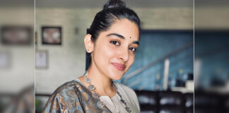 This year is for 'learning, growing, becoming', Nivetha Thomas tells fans
