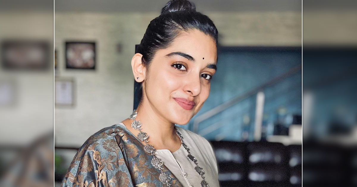 This Year Is For 'Learning, Growing, Becoming', Nivetha Thomas Tells Fans