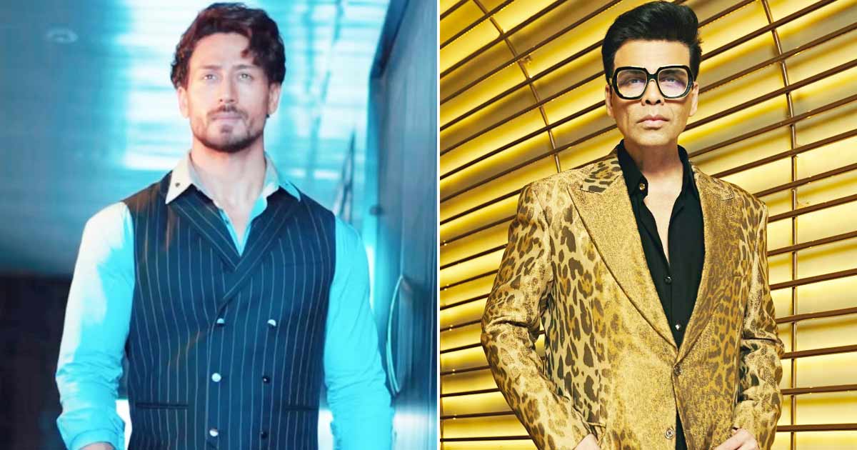 Tiger Shroff Parts Ways From Collective Artists Network & Heads Towards Karan Johar's Talent Management Agency