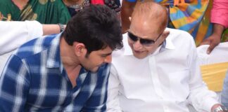 Tollywood superstar Krishna passes away at 79