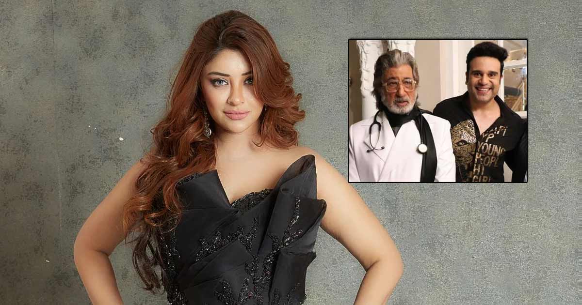 Triple Life: Payal Ghosh Plays College Student, Wife And Escort In 'Red'