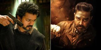 TRP Score Of Vikram & Beast Is Out
