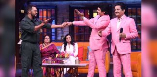 Udit Narayan all praise for the way Gaurav Dubey mimics him