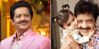 Udit Narayan all set for track expressing his bond with grand-daughter