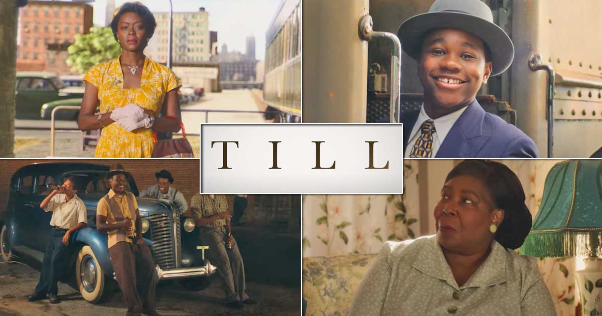 Universal Pictures delves into the racial history of America with the infamous Emmett Till murder; watch the trailer of TILL now