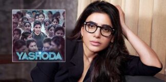 Unmindful of treatment, Samantha opts to promote her film 'Yashoda'