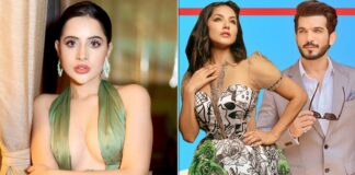 Uorfi Javed joins dating reality show 'Splitsvilla X4'