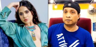 Uorfi Javed’s Post Saying “Go F*ck Yourself” Goes Viral Amid Sunil Pal’s Harsh Criticism!