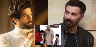 Utkarsh Sharma is inspired by his on-screen father Sunny Deol