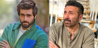 Utkarsh Sharma is inspired by his on-screen father Sunny Deol