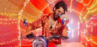 Vardhan Puri shot for two music videos for 3 days in a row in India, Mauritius