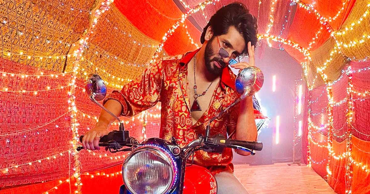 Vardhan Puri shot for two music videos for 3 days in a row in India, Mauritius