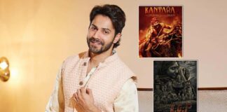 Varun Dhawan Admits "Hindi Films Are Getting Their A**es Kicked Right Now" & Expresses His Desire To Work In South Films
