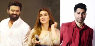 Varun Dhawan Confirms Kriti Sanon & Prabhas’ Romance?