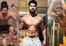 Varun Dhawan Fitness Secret Revealed! Here's How Bhediya Actor Keeps Himself Flexible & Fit; Read On