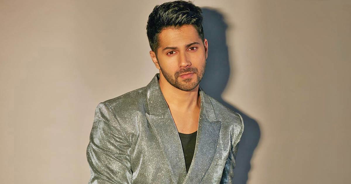 Varun Dhawan: 'People Apply Spray On Head To Grow Hair, I Applied It On My Ear'
