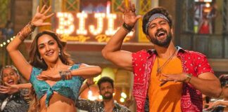 Vicky Kaushal: 'Bijli' is the first time ever that I'm dancing so much on screen