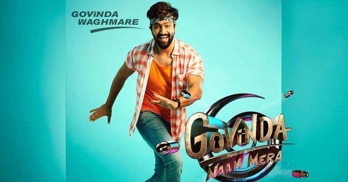 Vicky Kaushal-starrer 'Govinda Naam Mera' to release on OTT