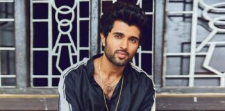 Vijay Deverakonda on recovery: Beast is dying to come out