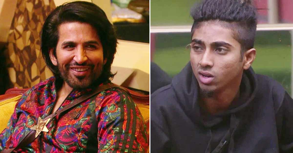 Vishal Kotian: MC Stan Has No Standing In 'Bigg Boss' House, He's Doing Nothing