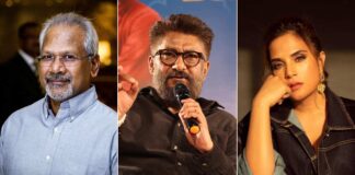 Vivek Agnihotri Calls An Activist ‘Another Kind Of Richa Chadha'
