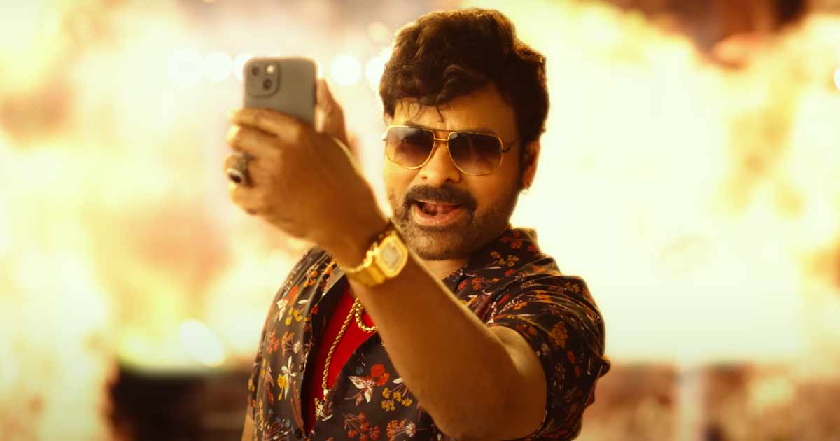 Makers Announced Another update chiranjeevi Waltair Veerayya