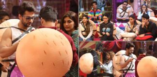 Watch contestants stab each other for nominations in the latest episode of COLORS’ ‘Bigg Boss 16’