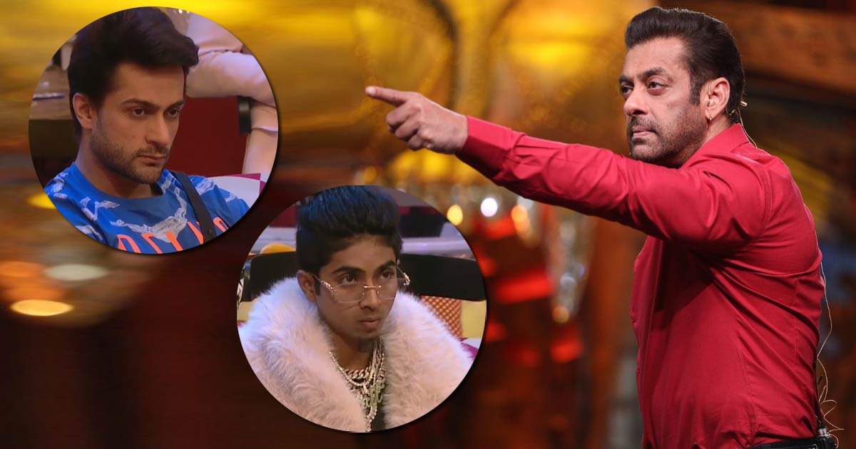 Bigg Boss 16 Weekend Ka Vaar Written Updates: Salman Khan Takes Off His Coat  To Blast Shalin Bhanot & MC Stan, Sumbul Touqeer Also Faces His Wrath