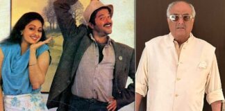 When Anil Kapoor Was Told Working With Boney Kapoor's Mr India Will Ruin His Career