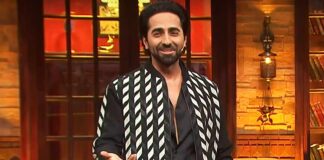 When Ayushmann convinced his parents to allow him to do theatre in college