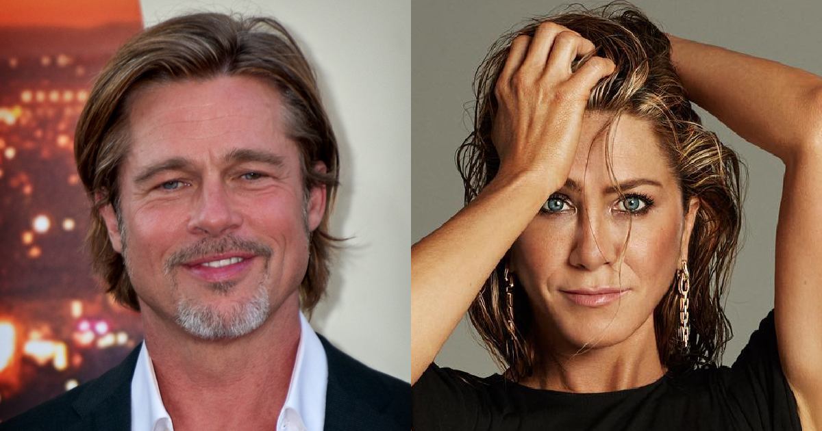 When Brad Pitt Described His Marriage With Jennifer Aniston As