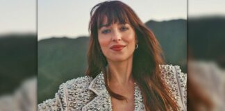 When Dakota Johnson Went N*de Covering Her B**bs With Her Hands Showcasing The S*xiest Shade Of Grey, Check Out!